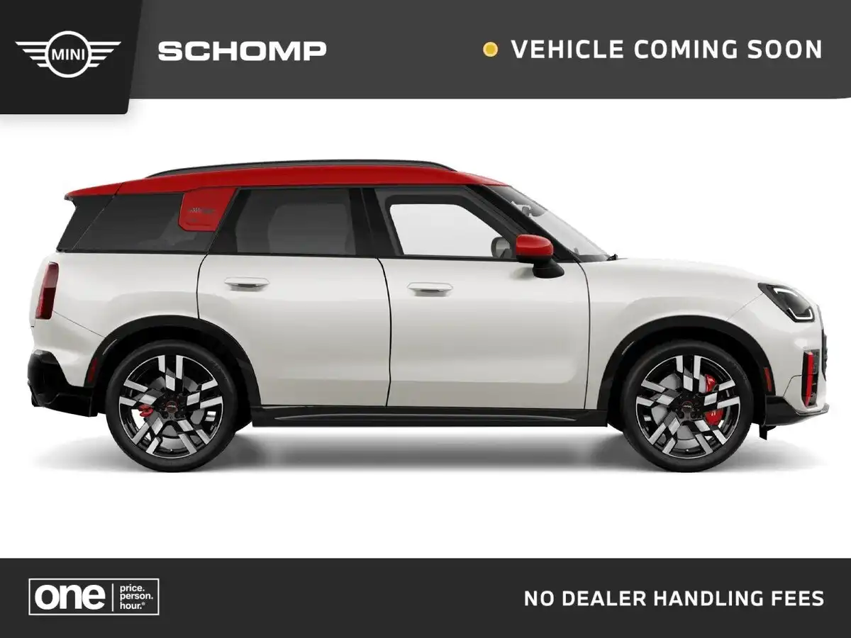 2027 MINI Countryman JCW ALL4's photo