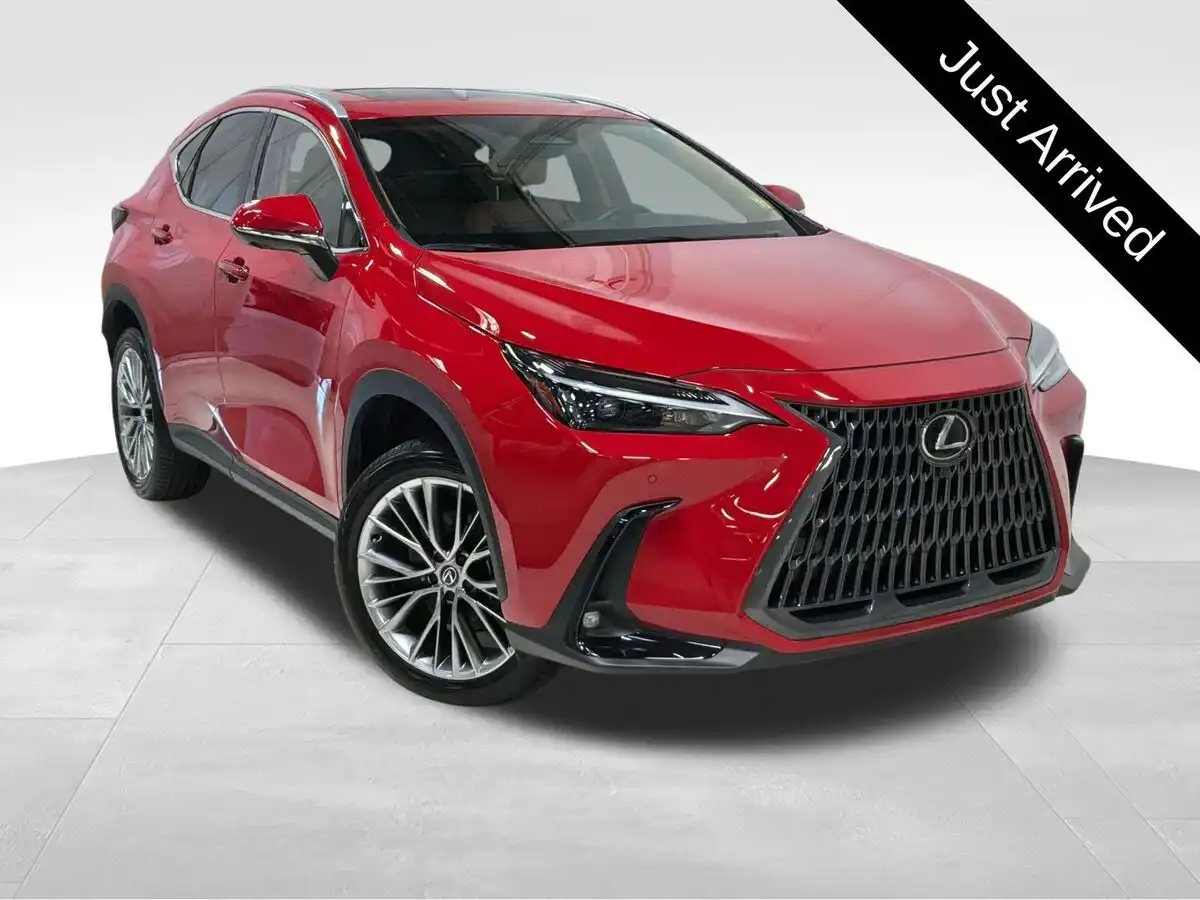 2025 Lexus NX 350 350 Premium AWD's photo