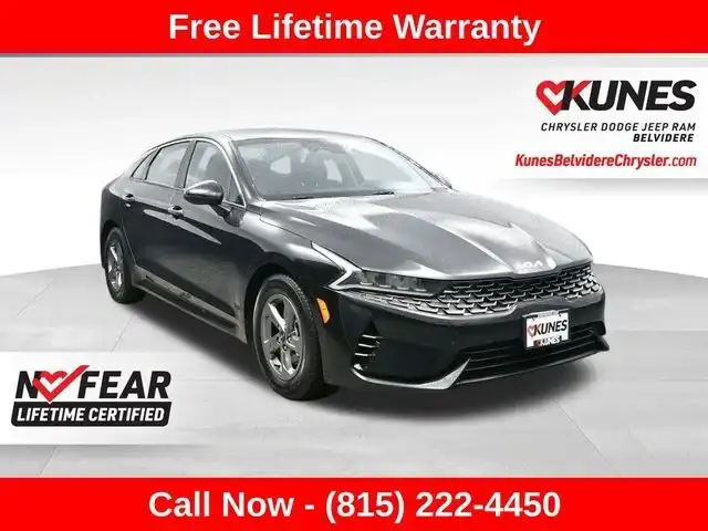 2023 Kia Optima LXS FWD's photo