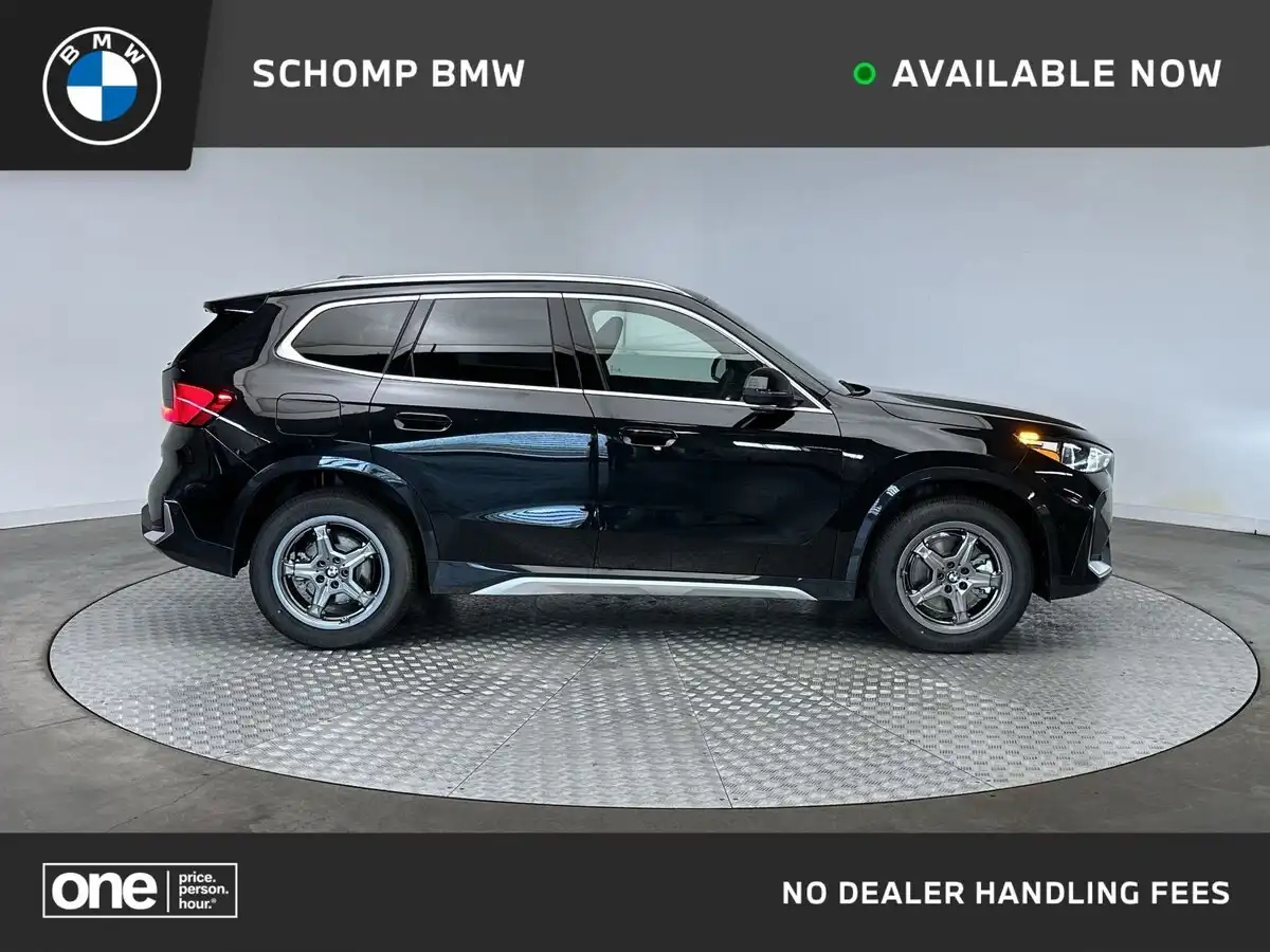 2026 BMW X1 xDrive28i's photo