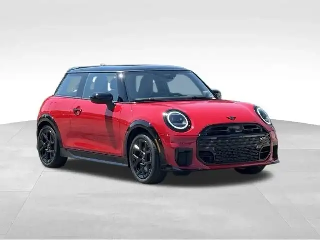 2026 MINI Hardtop Cooper S's photo