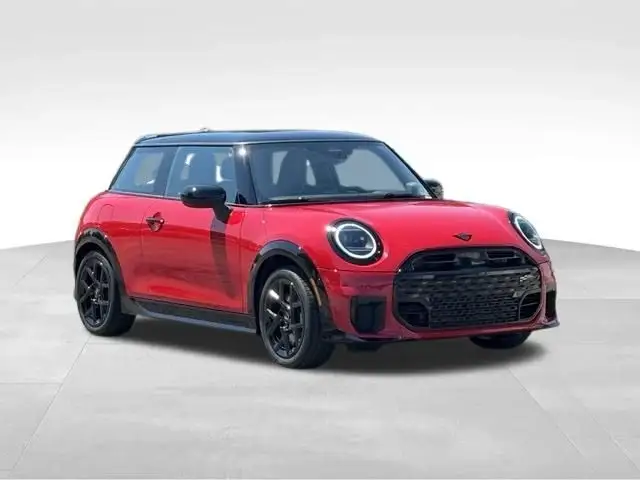 2026 MINI Hardtop Cooper S photo 1