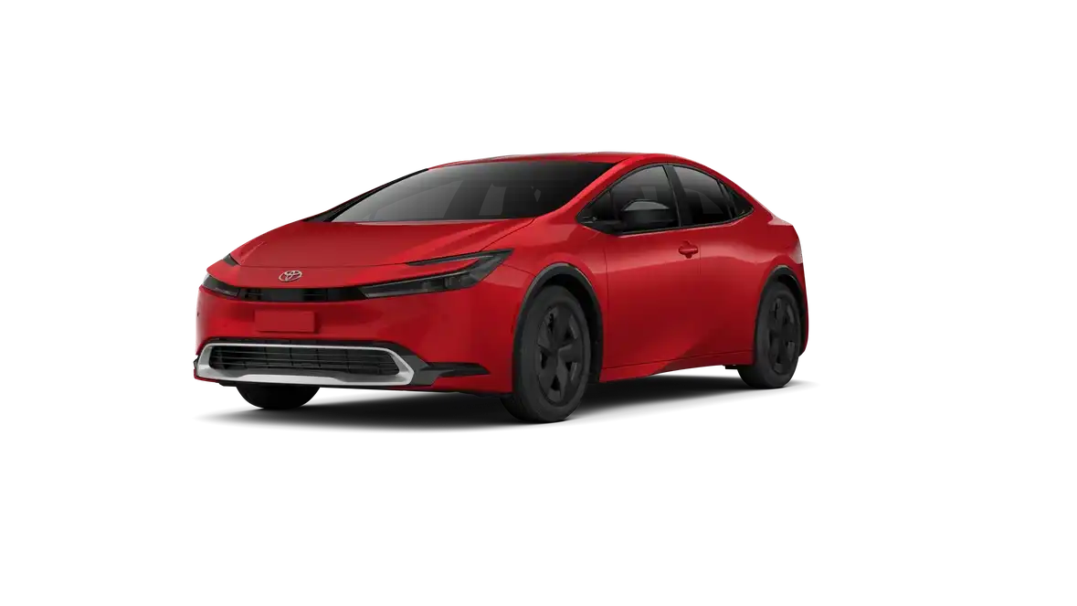 2027 Toyota Prius SE's photo