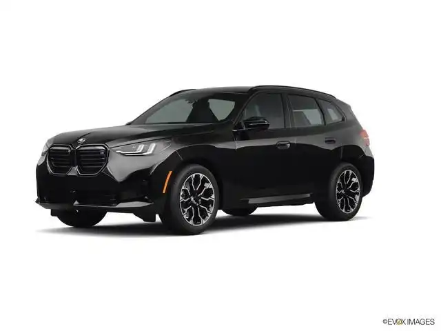 2026 BMW X3 M50 XDRIVE's photo
