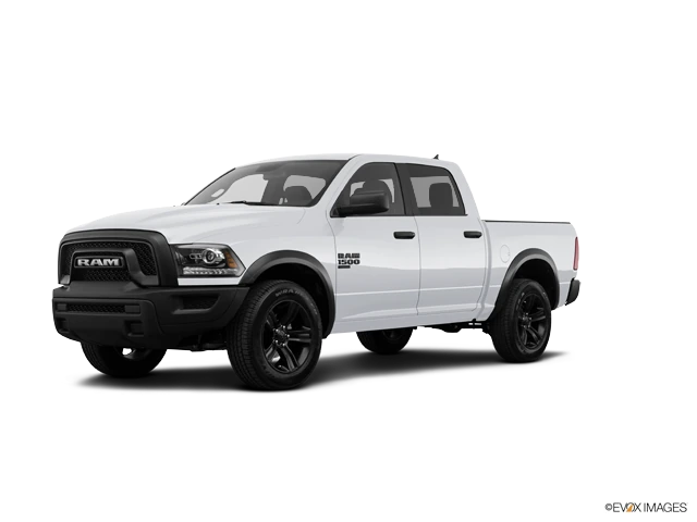 2022 RAM 1500 Classic Warlock 4WD Crew Cab 5'7's photo