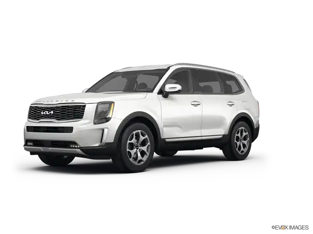 2022 Kia Telluride EX FWD's photo