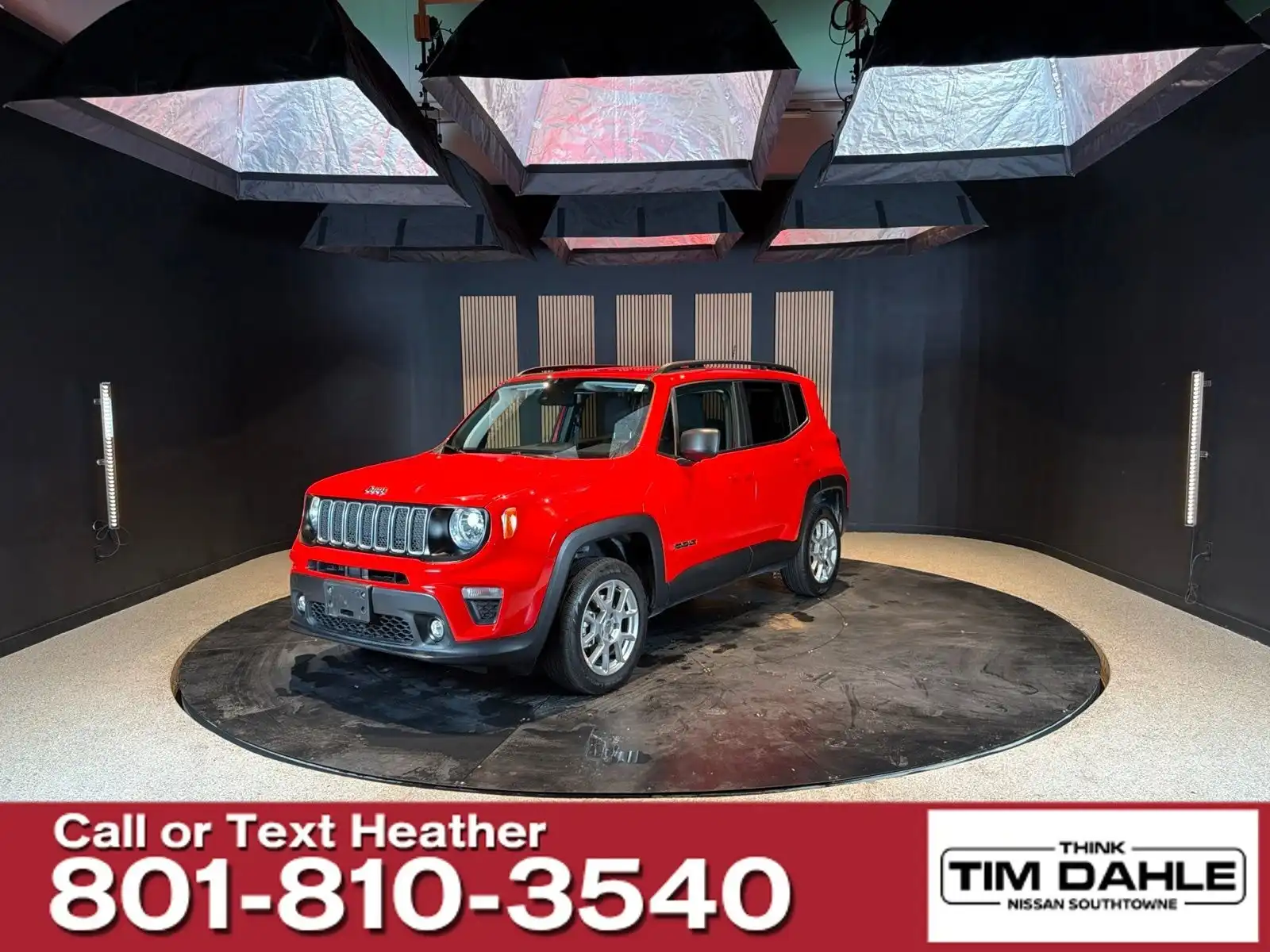 2022 Jeep Renegade Latitude 4x4's photo