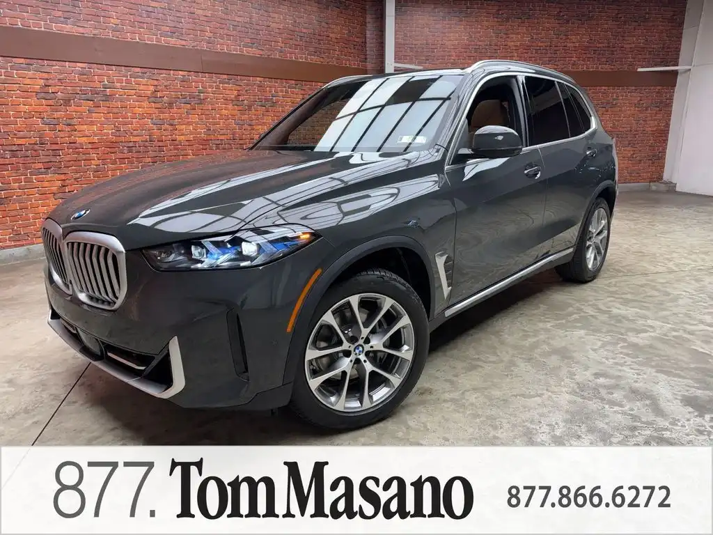 2026 BMW X5 xDrive40i's photo