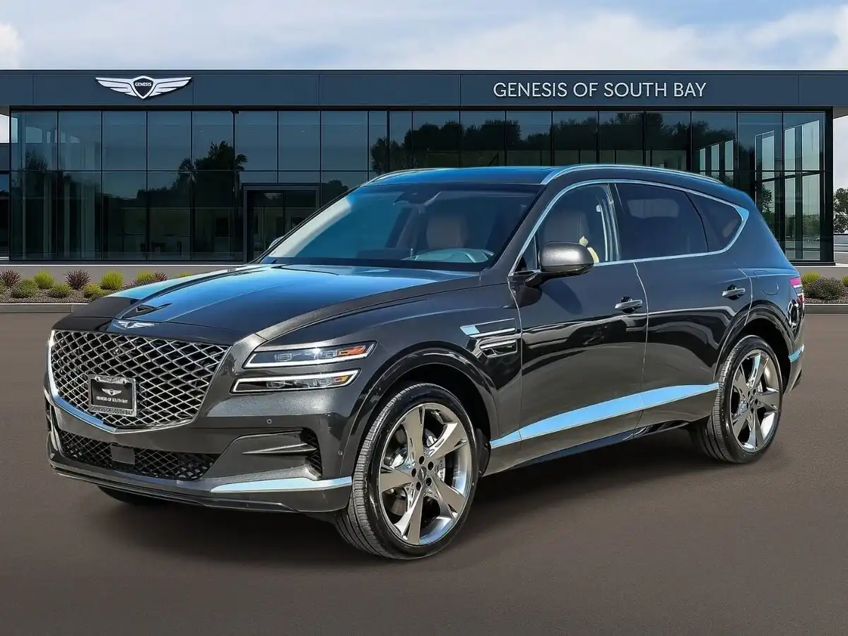2024 Genesis GV80 3.5T Standard AWD's photo