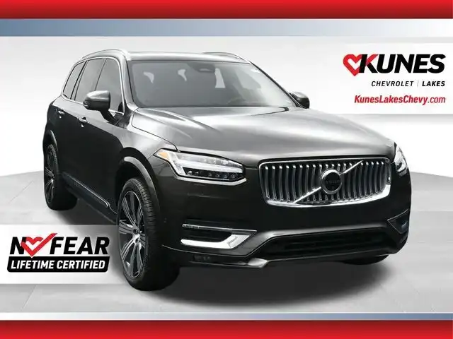 2023 Volvo XC90 B6 Ultimate 7-Seater AWD's photo