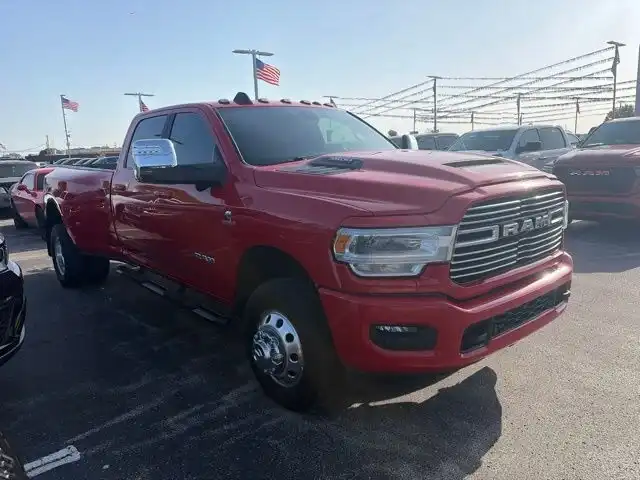 2023 RAM 3500 Laramie 4X4 Crew Cab LWB's photo