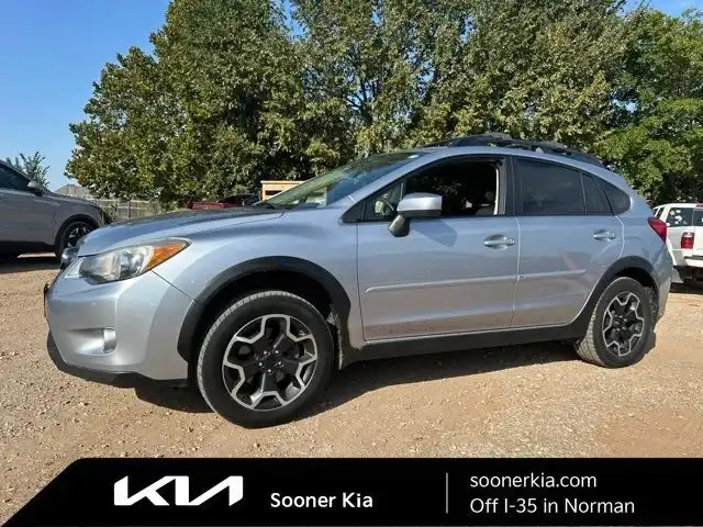 2015 Subaru XV Crosstrek Premium CVT's photo