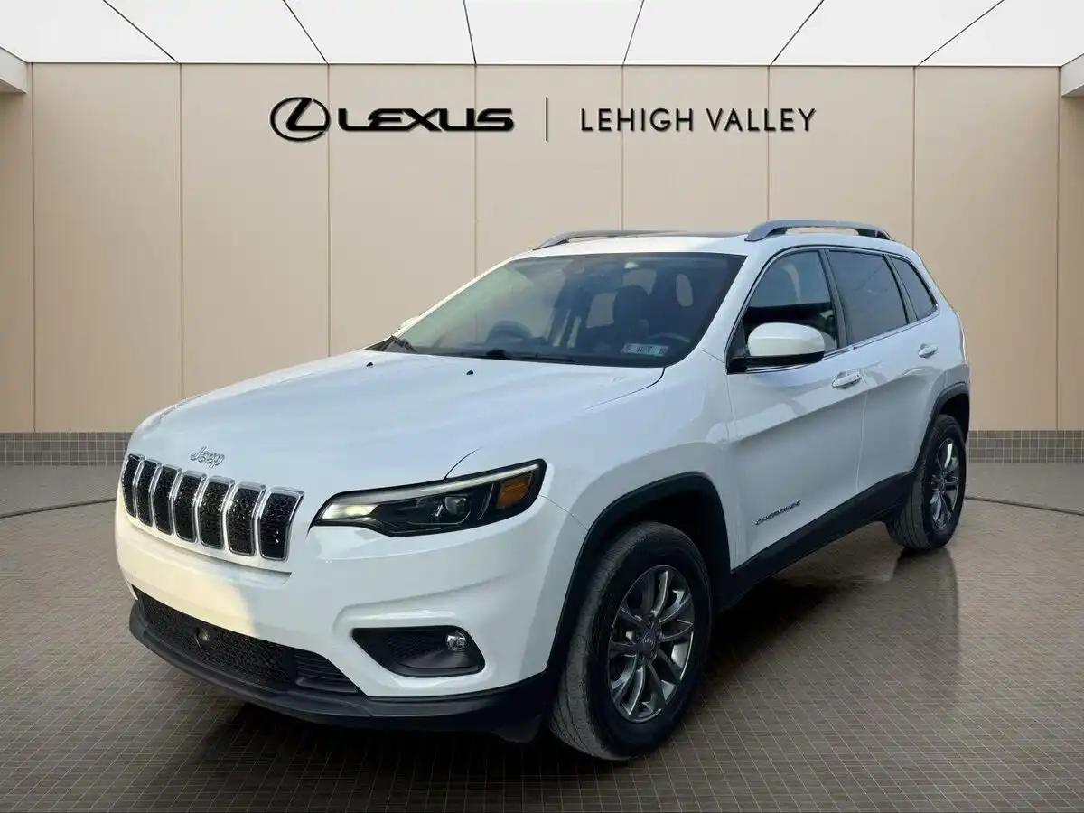 2021 Jeep Cherokee Latitude Lux 4WD's photo