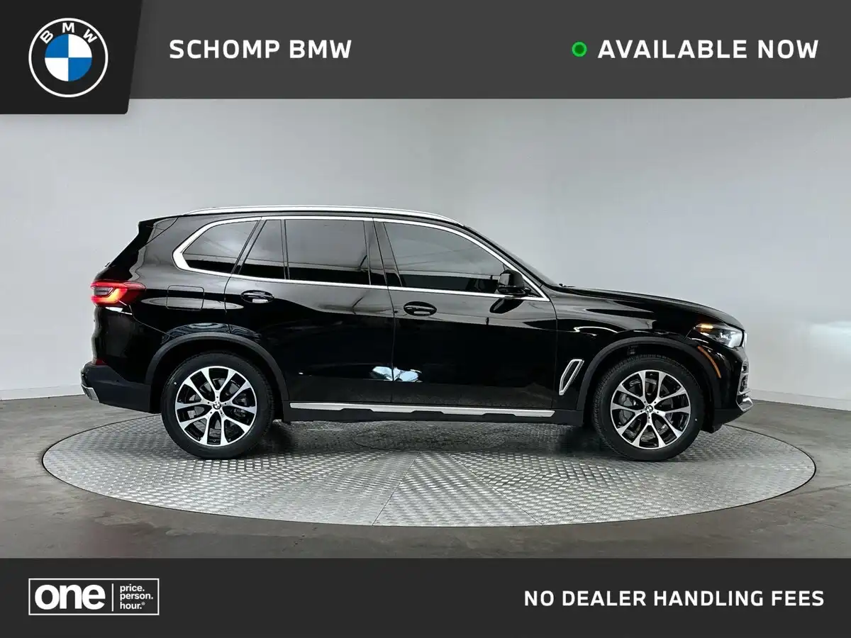 2019 BMW X5 xDrive40i's photo