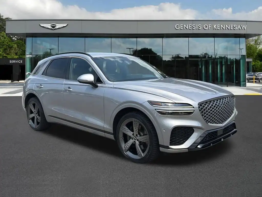 2024 Genesis GV70 2.5T Standard AWD's photo
