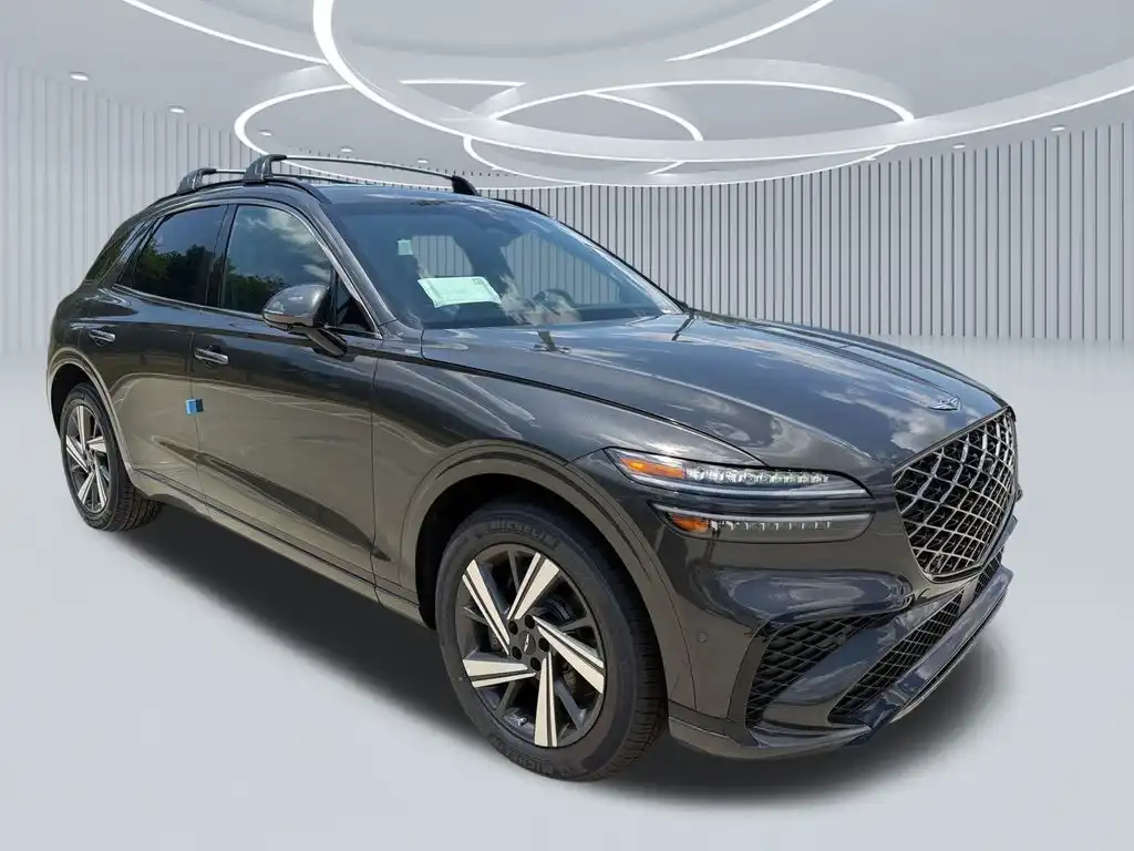 2026 Genesis GV70 3.5T Sport Advanced AWD's photo