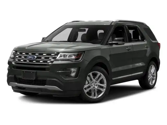 2016 Ford Explorer XLT FWD's photo