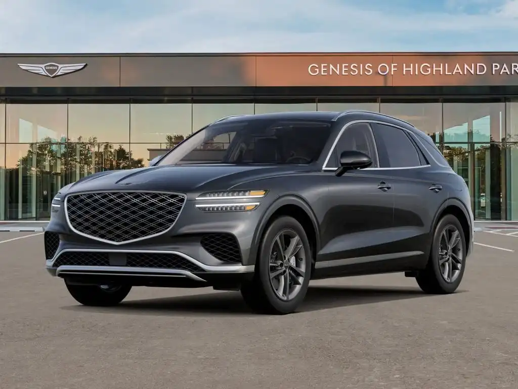 2027 Genesis GV70 2.5T Advanced AWD's photo
