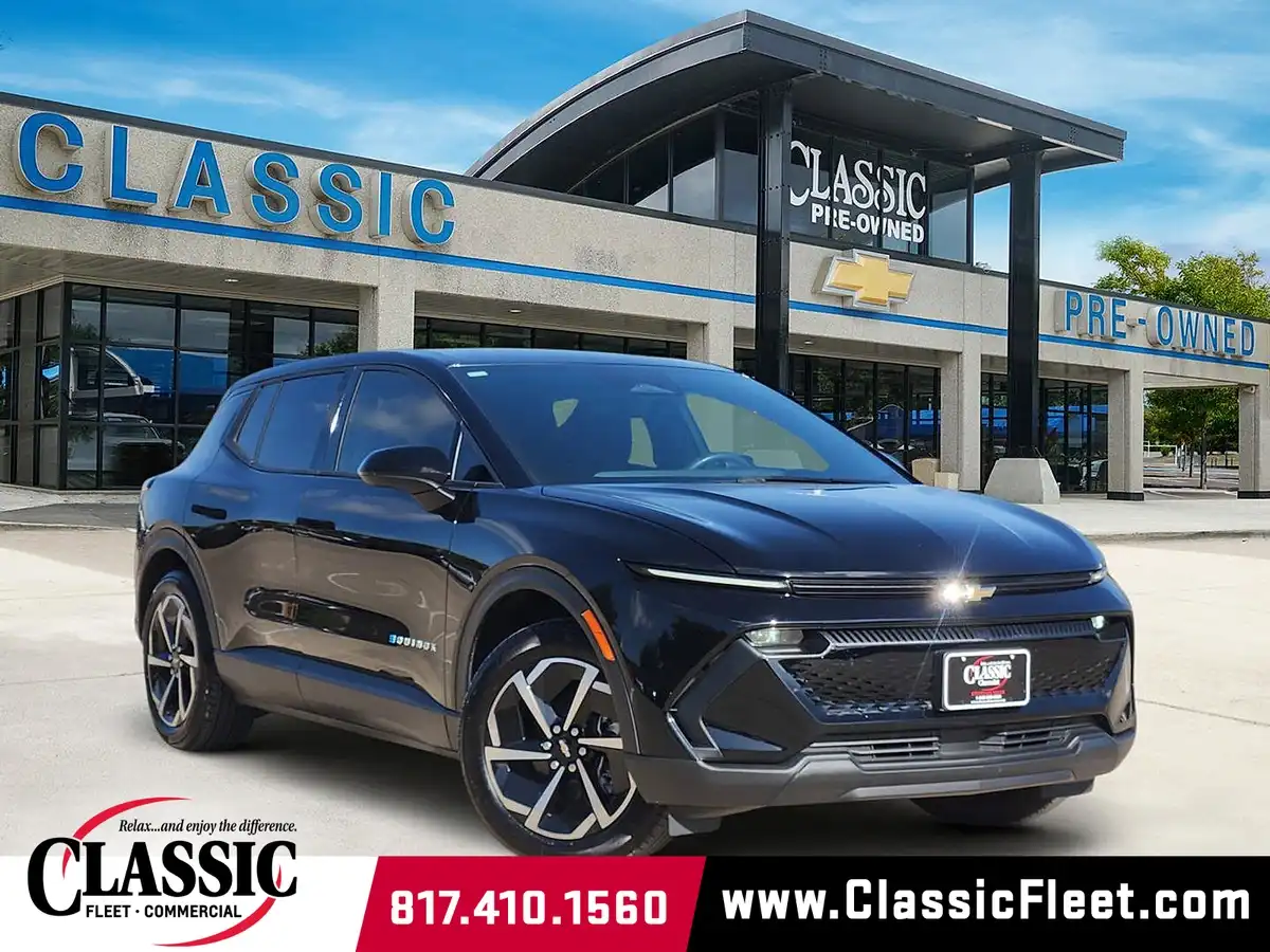 2025 Chevrolet Equinox EV 1LT FWD's photo