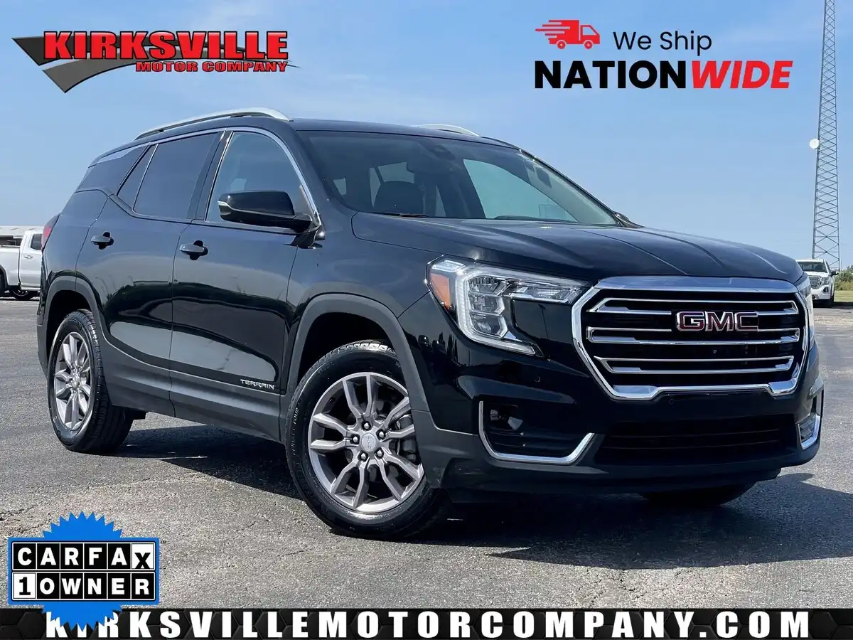 2023 GMC Terrain SLT AWD's photo