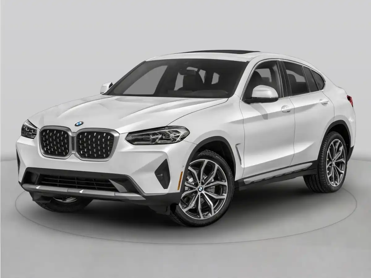 2025 BMW X4 M40i's photo