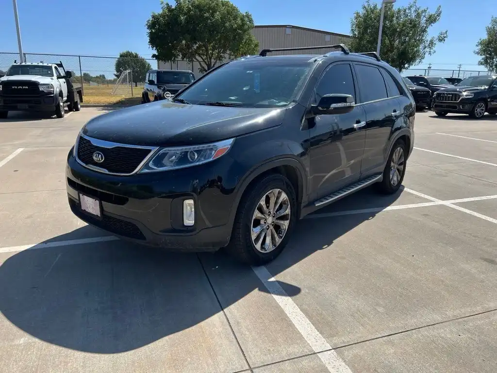 2014 Kia Sorento V6 EX Auto's photo