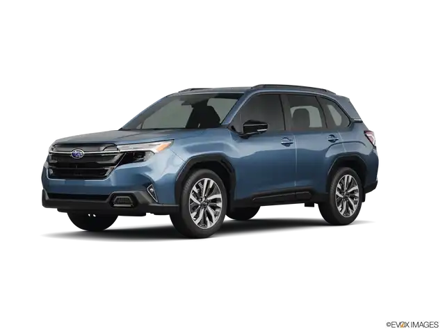 2025 Subaru Forester Touring's photo