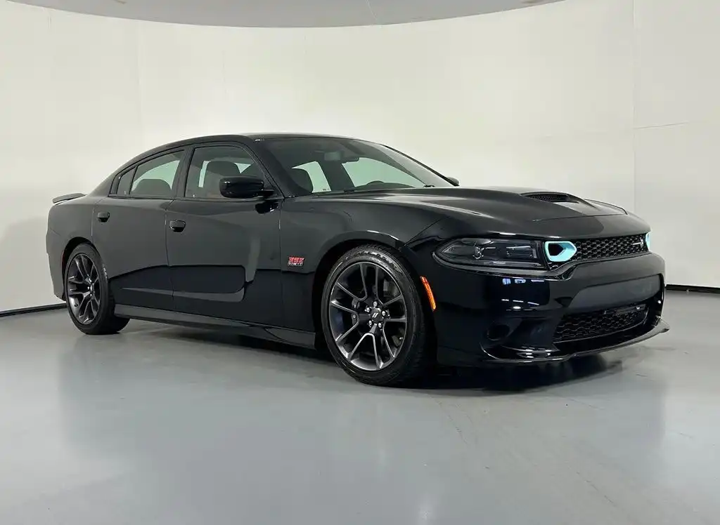 2023 Dodge Charger Scat Pack's photo