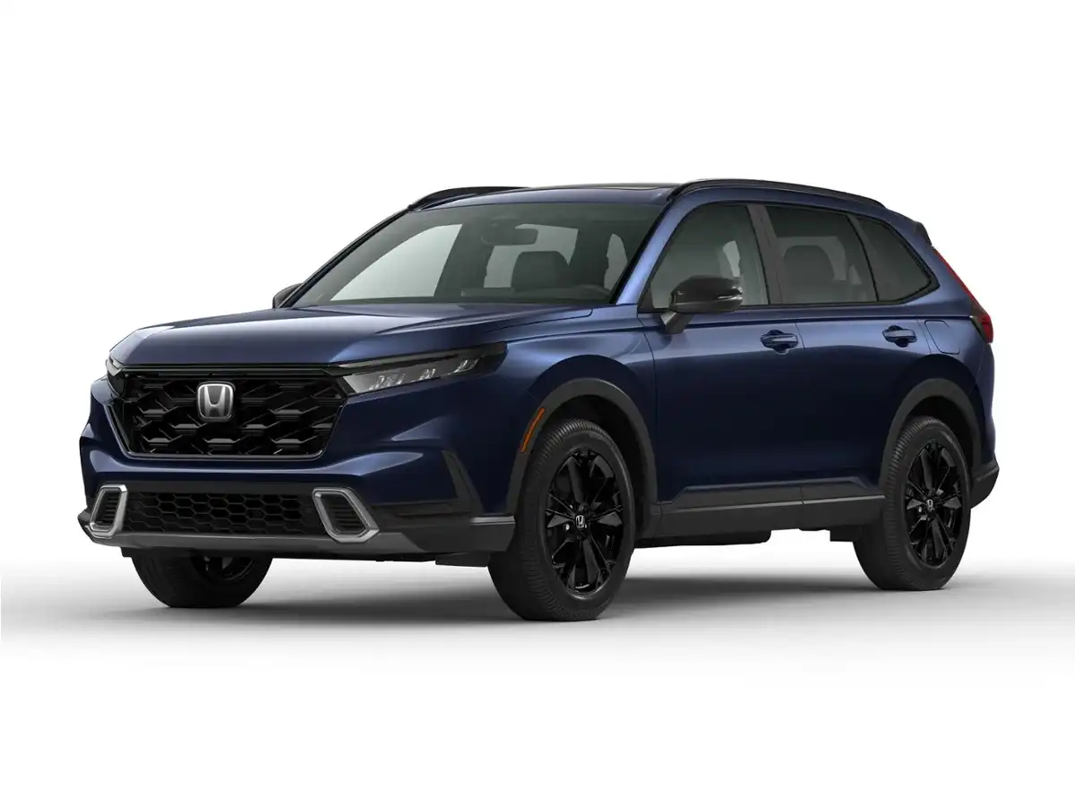 2026 Honda CR-V Hybrid Sport Touring AWD's photo