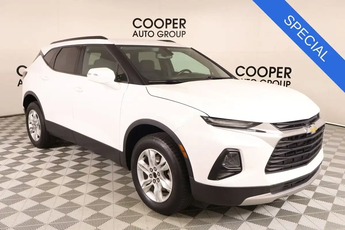 2020 Chevrolet Blazer 1LT FWD's photo