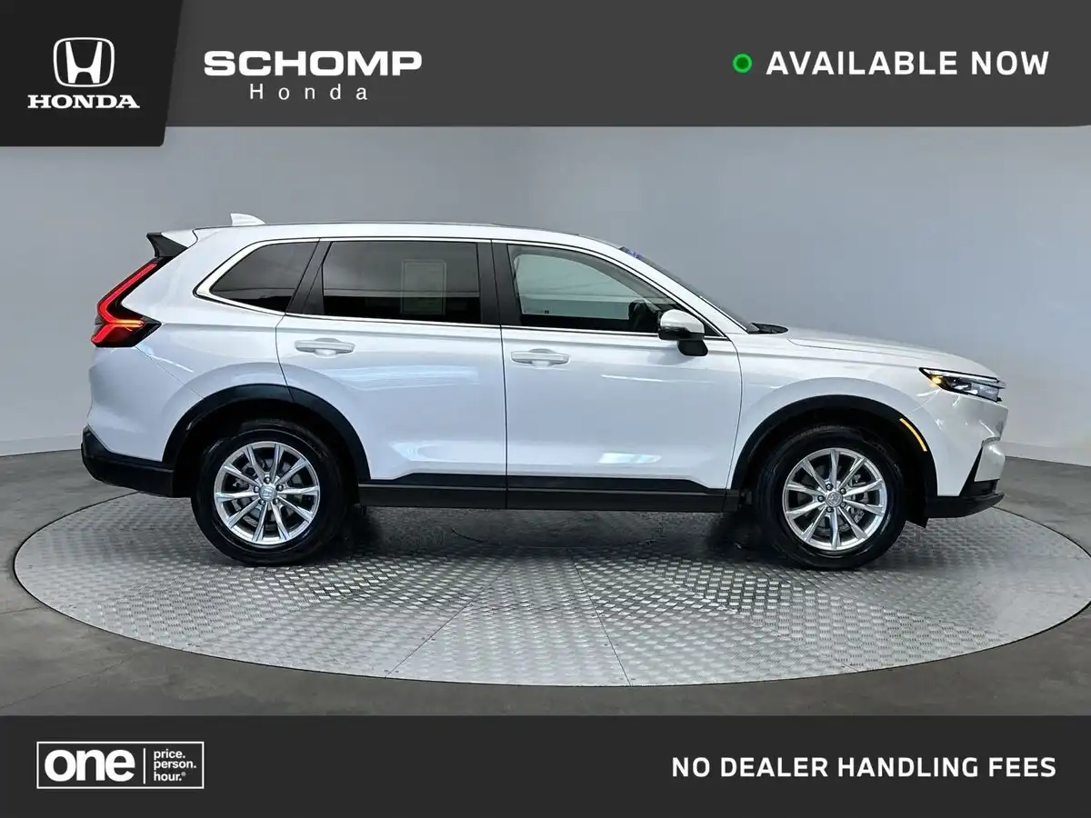2025 Honda CR-V EX AWD's photo