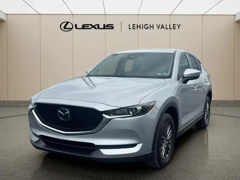2021 Mazda CX-5 Touring Auto AWD's photo