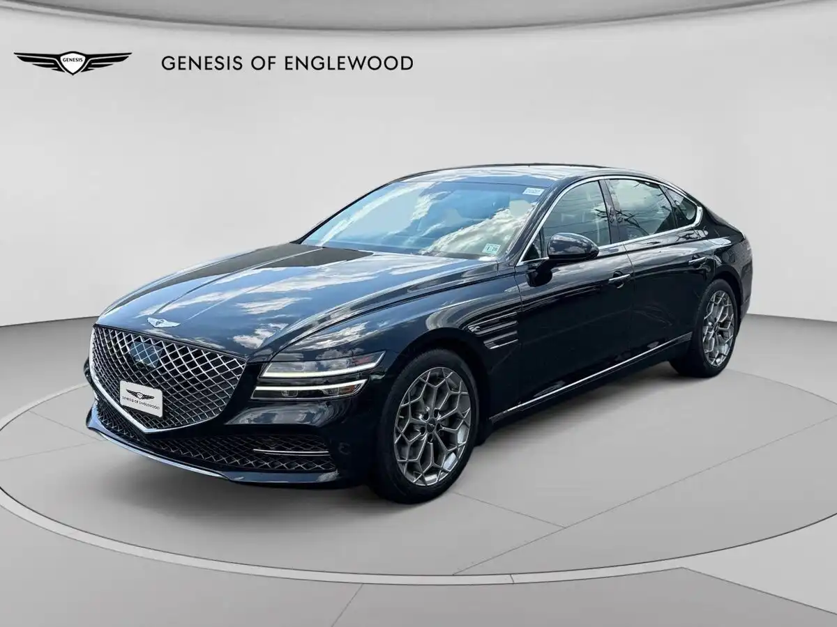 2023 Genesis G80 2.5 AWD's photo