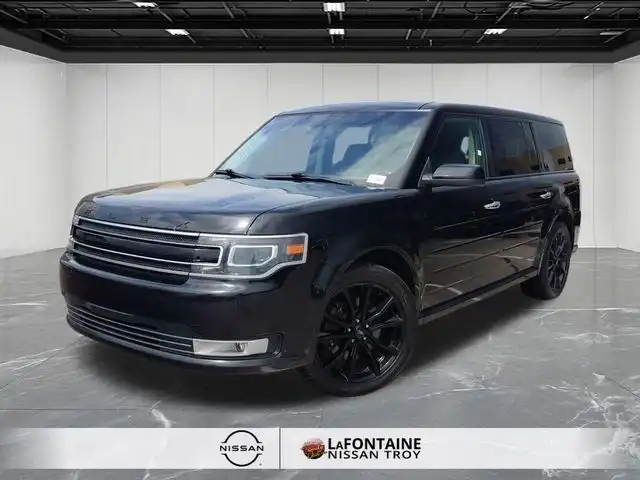 2019 Ford Flex Limited AWD's photo