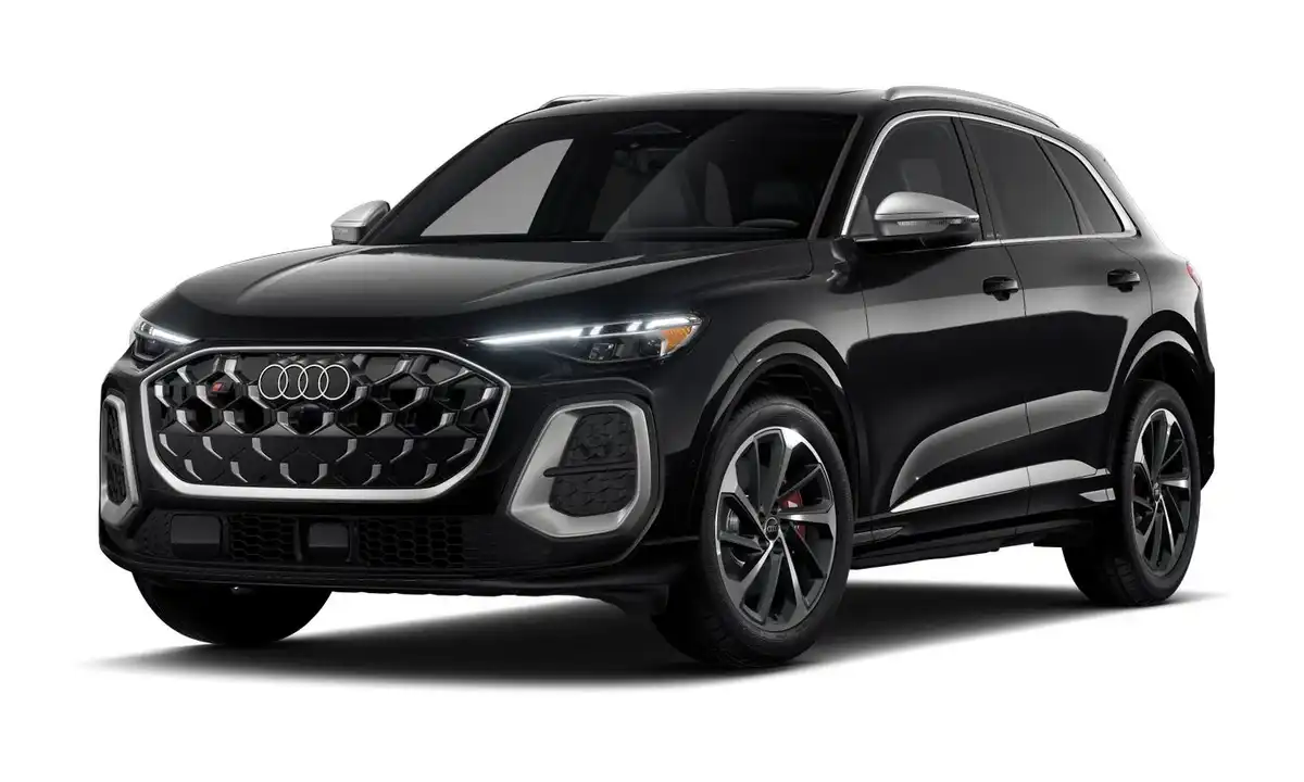 2026 Audi SQ5 Premium Plus quattro's photo