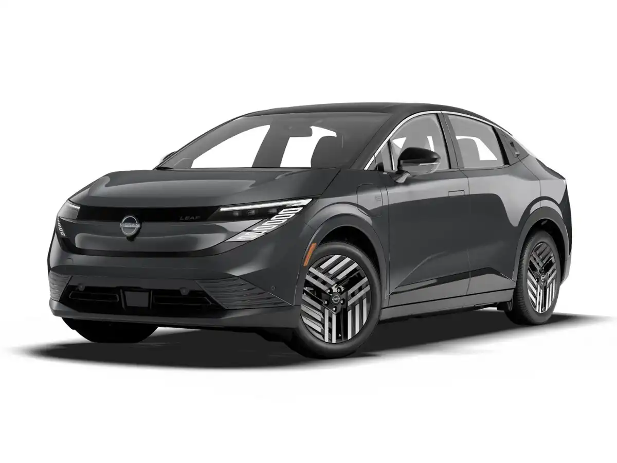 2026 Nissan Leaf Platinum+'s photo