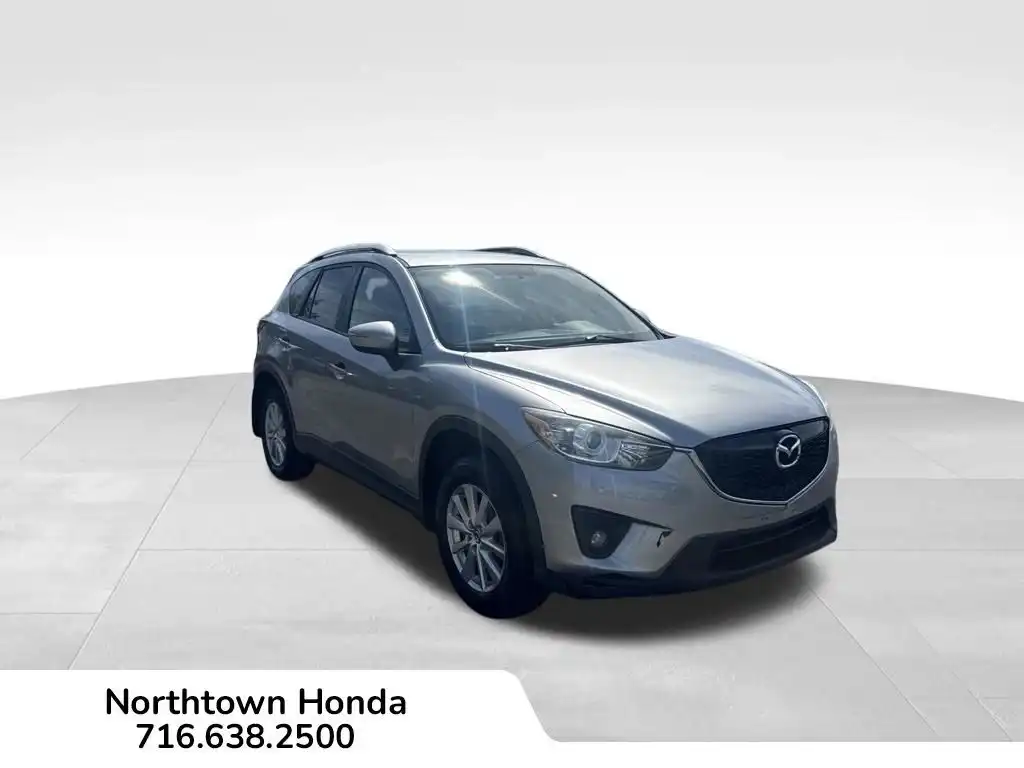 2015 Mazda CX-5 Touring 4WD Auto's photo
