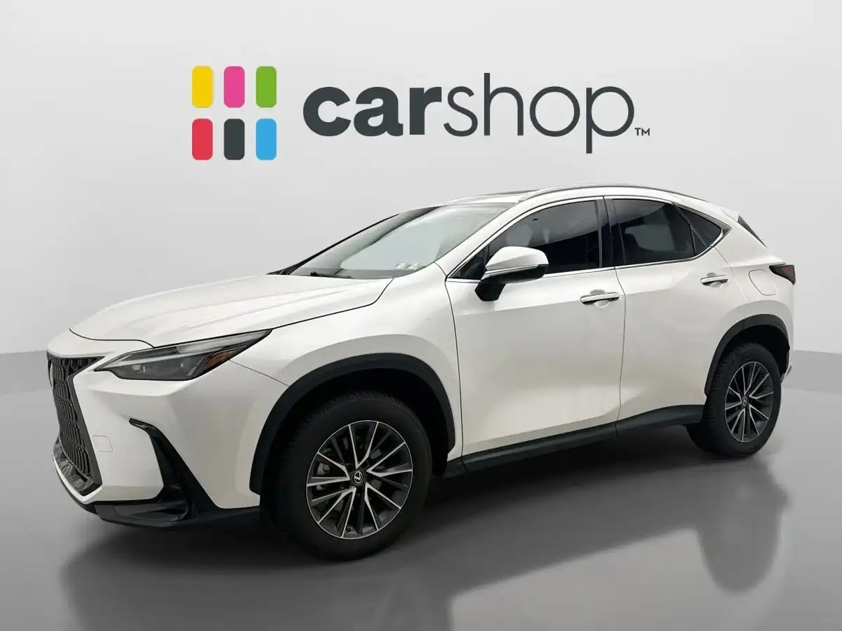 2022 Lexus NX 350 350 AWD's photo
