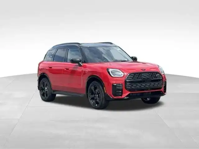 2027 MINI Countryman S ALL4's photo