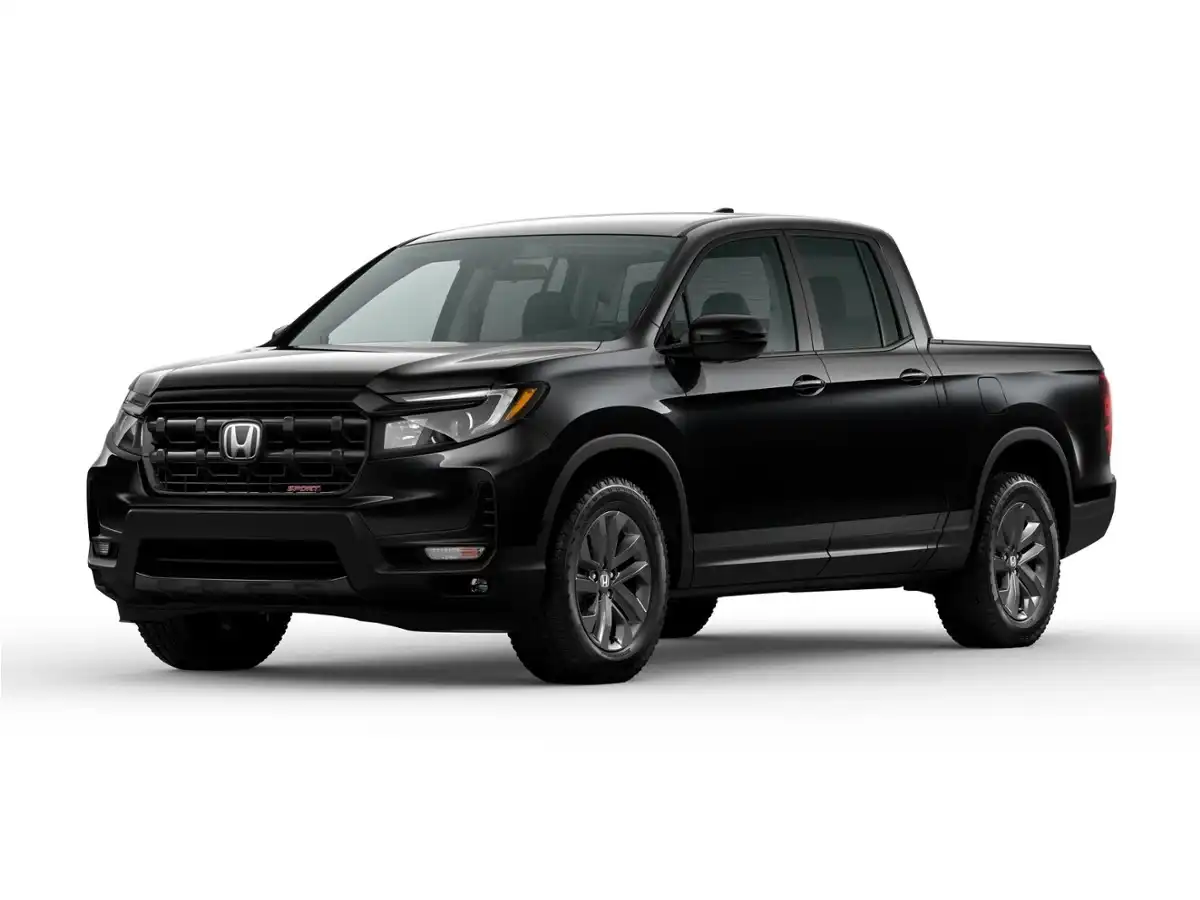 2026 Honda Ridgeline Black Edition's photo