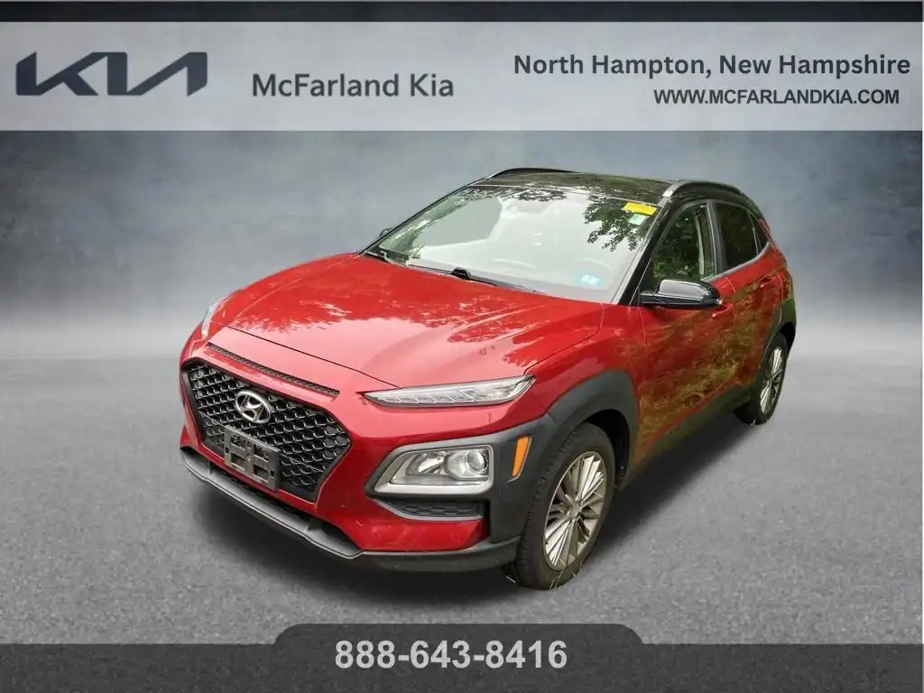 2019 Hyundai Kona SEL Automatic AWD's photo