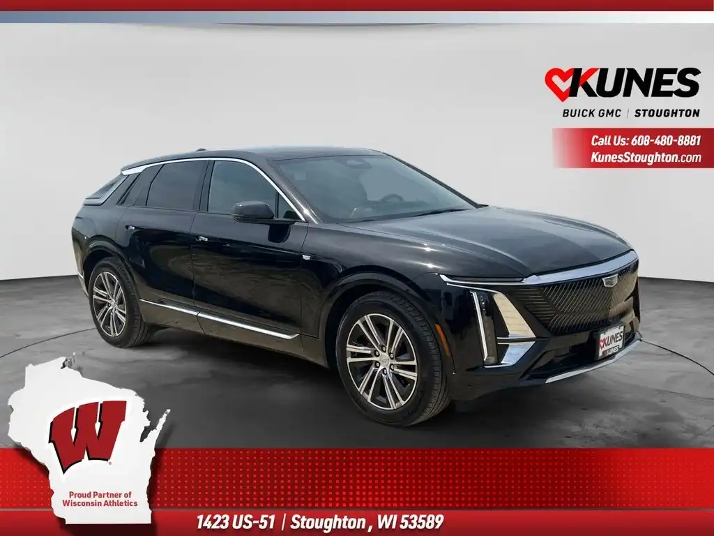 2024 Cadillac Lyriq Luxury 1 AWD's photo