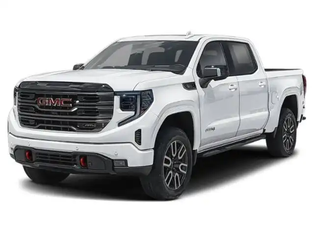 2026 GMC Sierra 4WD Crew Cab Short Box AT4's photo