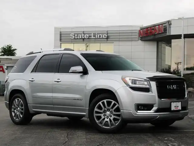 2016 GMC Acadia AWD Denali's photo