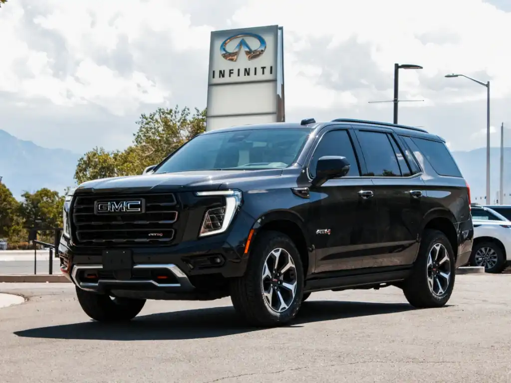 2025 GMC Yukon 4WD AT4 Ultimate's photo