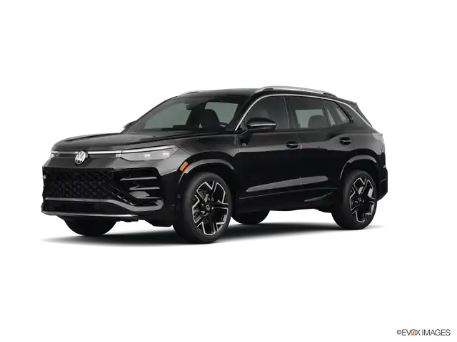 2026 Volkswagen Tiguan 2.0T SEL R-Line Turbo 4Motion's photo