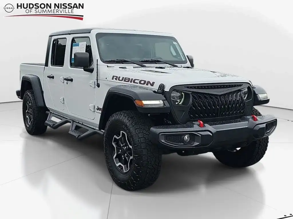 2021 Jeep Gladiator Rubicon's photo