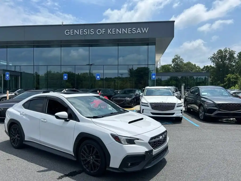 2022 Subaru WRX Premium's photo