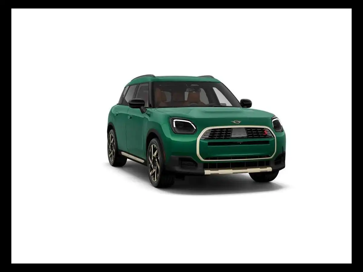 2027 MINI Countryman S ALL4's photo
