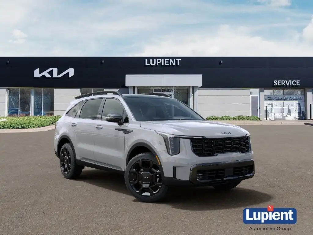 2026 Kia Sorento X-Line 4WD DCT EX's photo